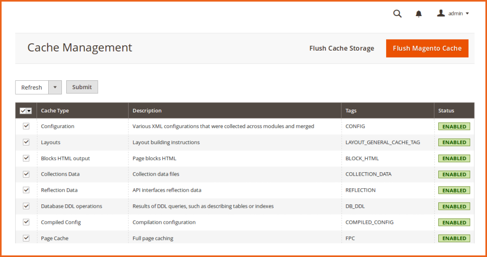 cache-management