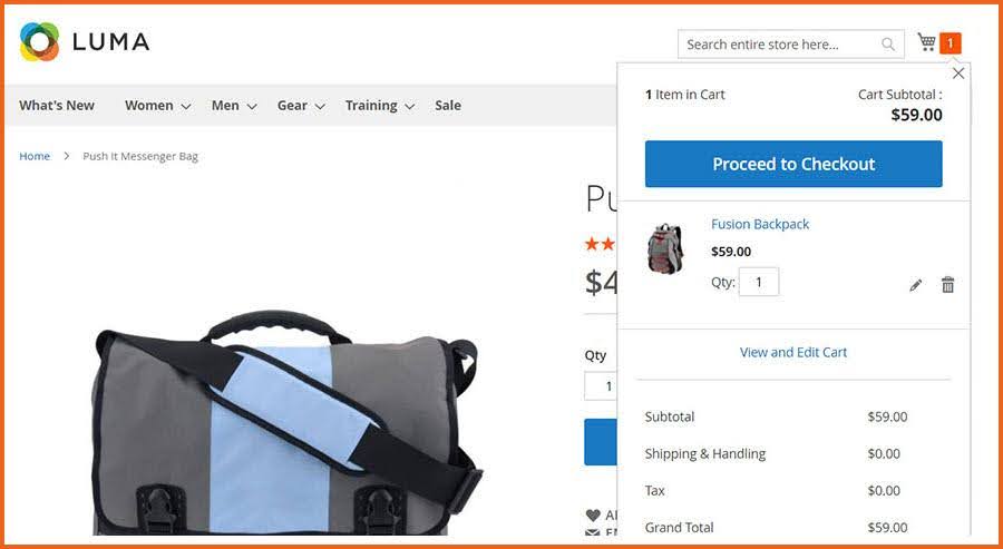 magento-2-shopping-cart