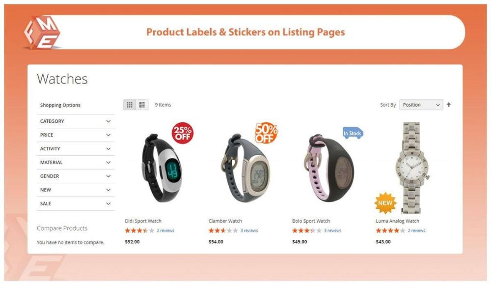 product-labels-on-category-page
