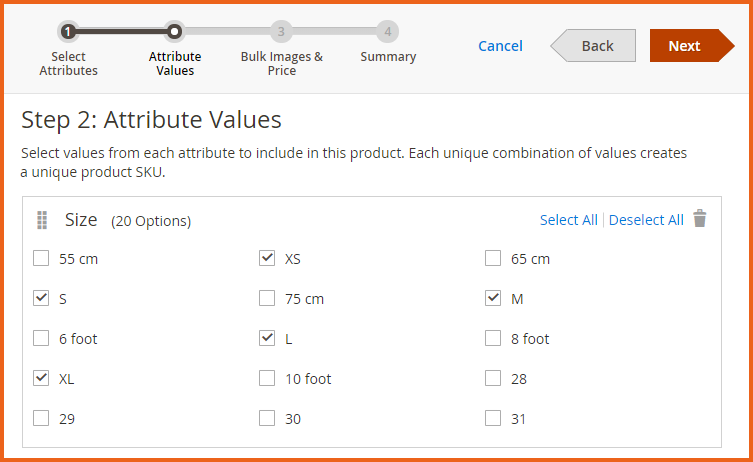 size-attribute-magento-2