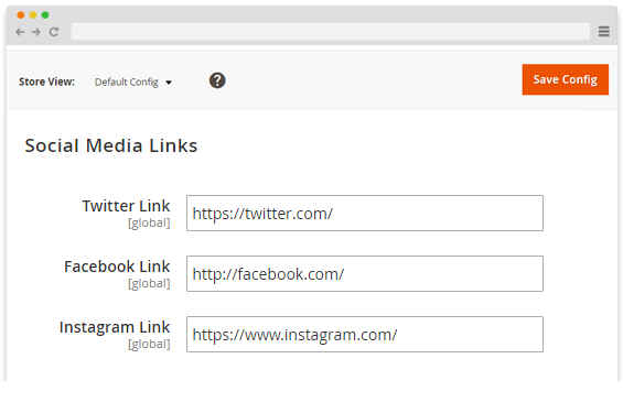 social-media-links