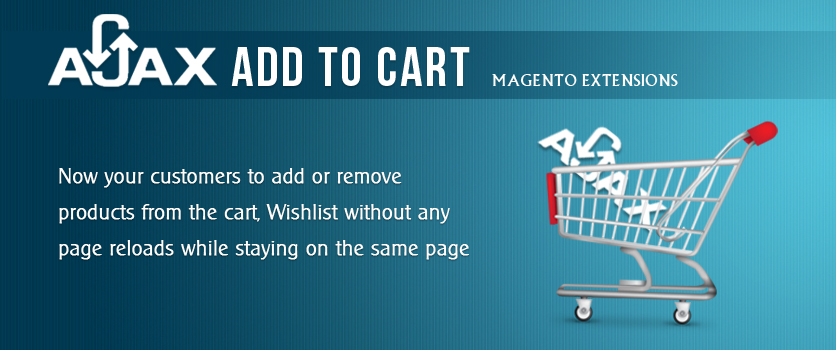 Ajax Add to cart Magento Plugin