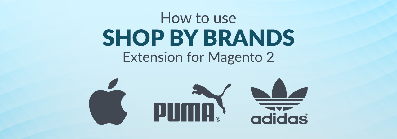 How To Use Shop By Brands Extension For Magento 2?