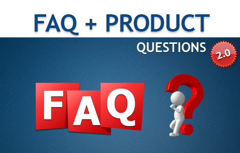 FAQ + Product Questions - Ask a Question Magento Module
