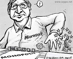 Microsoft and Google’s Monopoly break-up