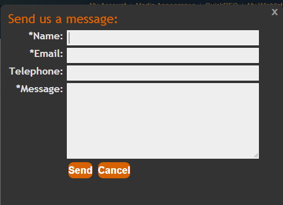 How to add custom Magento Contact form