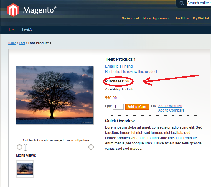 3 Ever Green Free Magento Extensions