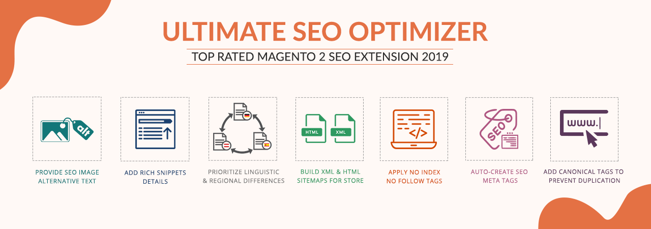 Ultimate SEO Optimizer - Top Rated Magento 2 SEO Extension 2019