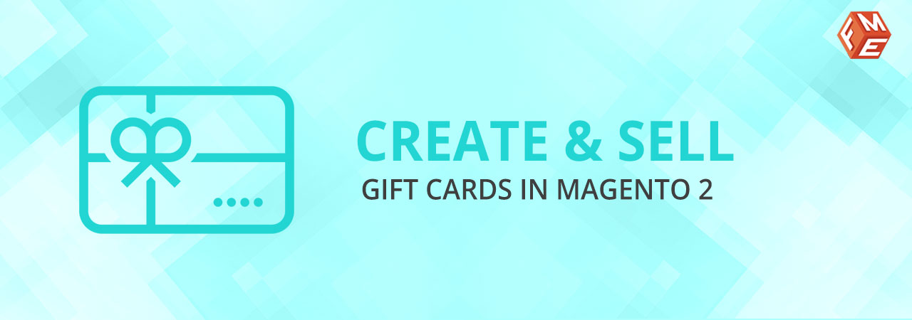 How to Create Gift Card Products in Magento 2?