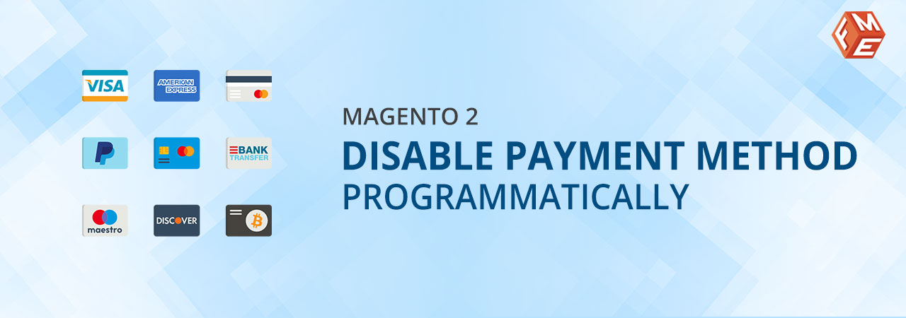 Magento 2: Disable Payment Method Programmatically