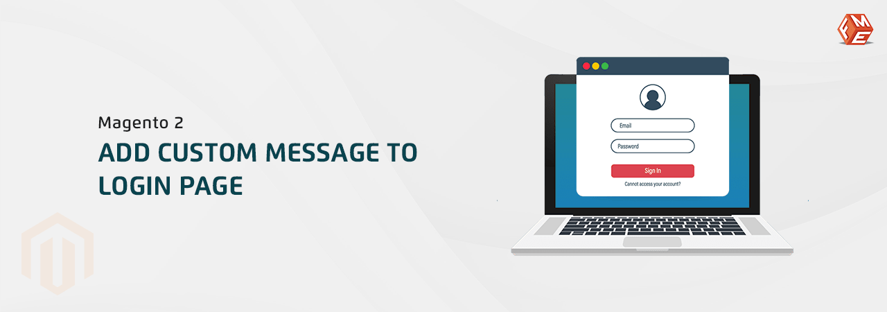 How to Add a Custom Message to Login Page in Magento 2?