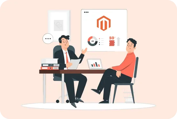 Serviços de Consultoria Magento 2