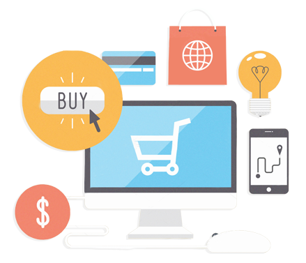 E-Commerce Website Design & Development