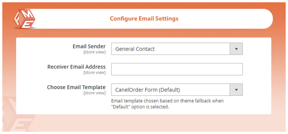 Magento 2 Cancel Order Email