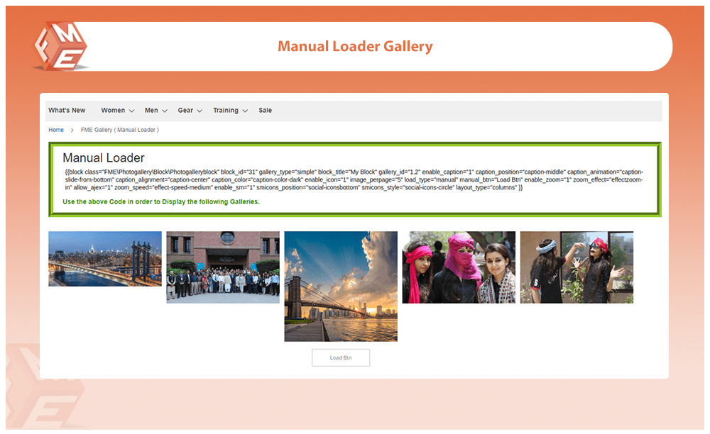Manual Loader Gallery