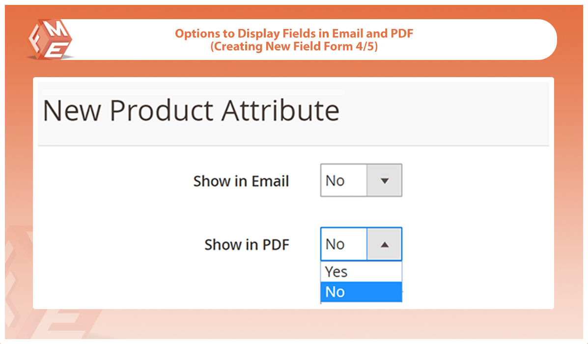 Display Fields Data in Invoice Email & PDF