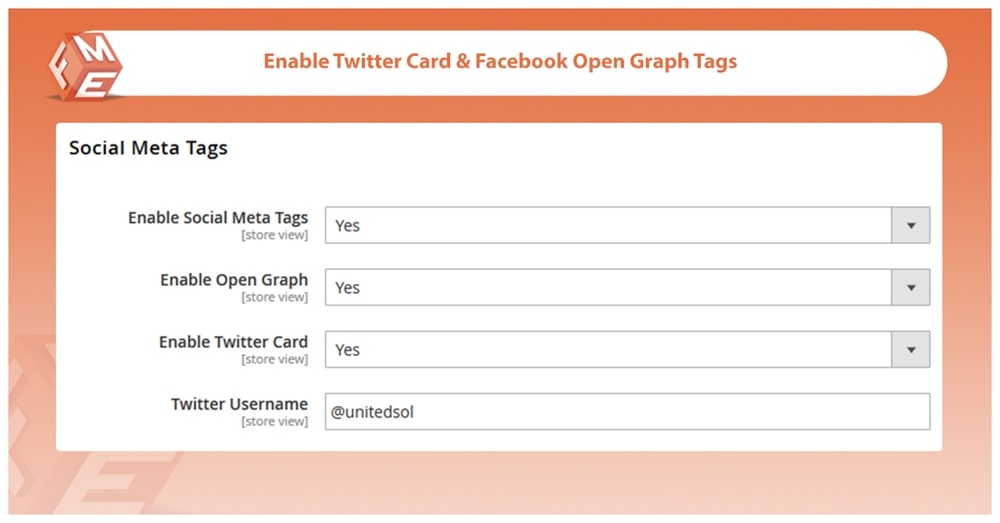 Configure Twitter Cards & Facebook OG Tags