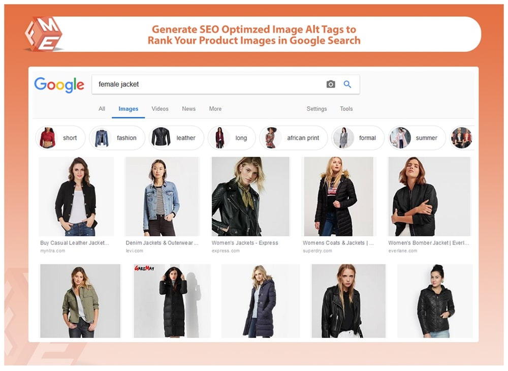 Auto Generate Alt Img Tags For Magento 2