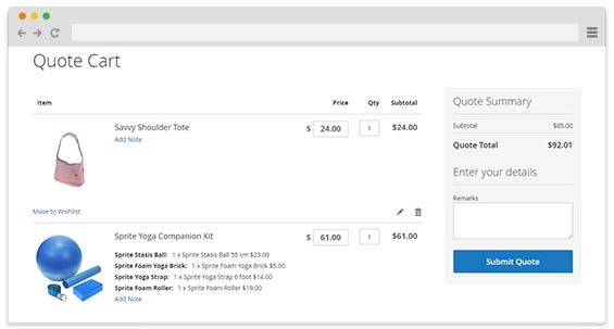 Enable Guest Checkout in Quote Cart • impleCode